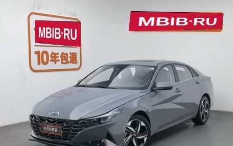 Hyundai Elantra, 2022 год, 1 530 370 рублей, 1 фотография