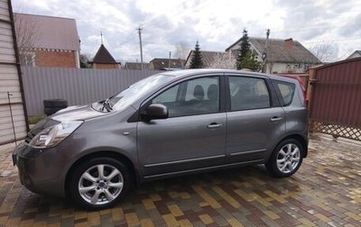 Nissan Note II рестайлинг, 2011 год, 850 000 рублей, 1 фотография