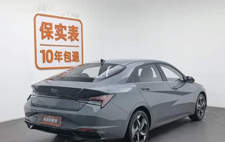 Hyundai Elantra, 2022 год, 1 530 370 рублей, 2 фотография