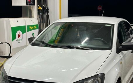 Volkswagen Polo VI (EU Market), 2020 год, 650 000 рублей, 1 фотография