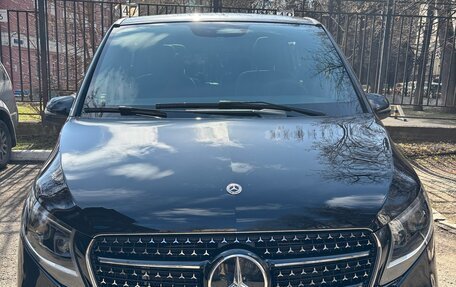 Mercedes-Benz V-Класс, 2024 год, 13 000 000 рублей, 1 фотография