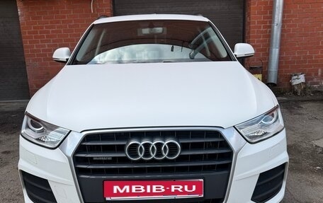 Audi Q3, 2015 год, 1 800 000 рублей, 1 фотография