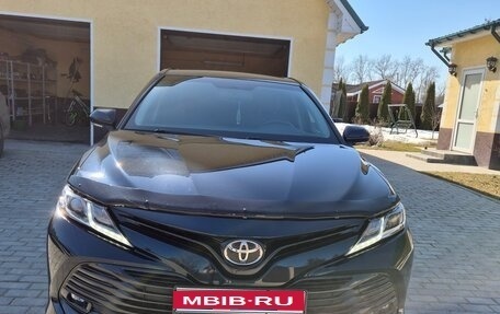 Toyota Camry, 2020 год, 3 350 000 рублей, 1 фотография