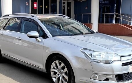 Citroen C5 II, 2009 год, 890 000 рублей, 1 фотография