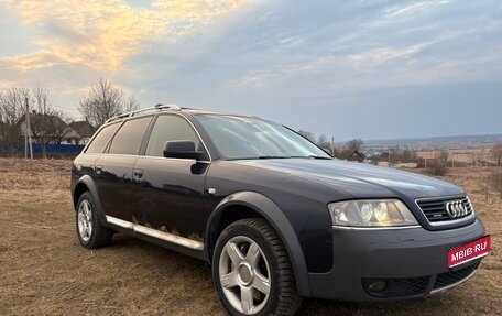 Audi A6 allroad, 2002 год, 650 000 рублей, 1 фотография