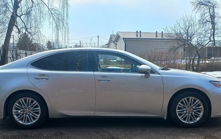 Lexus ES VII, 2014 год, 1 900 000 рублей, 1 фотография
