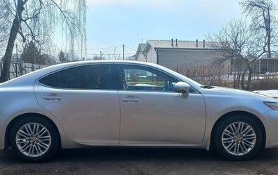Lexus ES VII, 2014 год, 1 900 000 рублей, 1 фотография