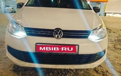 Volkswagen Polo VI (EU Market), 2012 год, 450 000 рублей, 1 фотография