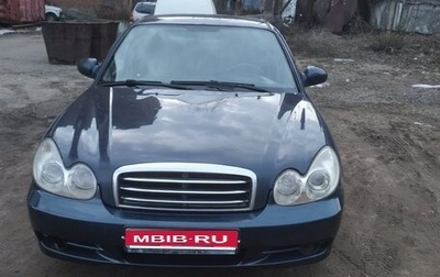 Hyundai Sonata IV рестайлинг, 2007 год, 320 000 рублей, 1 фотография