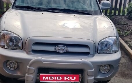 Hyundai Santa Fe Classic, 2008 год, 690 000 рублей, 1 фотография