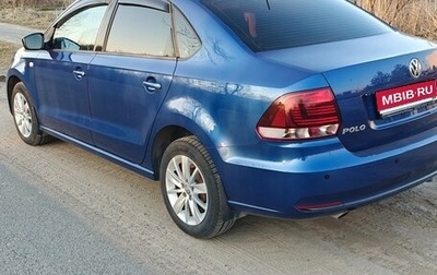 Volkswagen Polo VI (EU Market), 2019 год, 1 555 000 рублей, 1 фотография