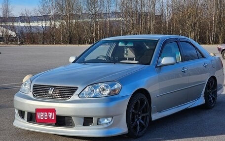 Toyota Mark II IX (X110), 2001 год, 1 150 000 рублей, 1 фотография