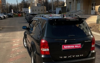 SsangYong Rexton III, 2009 год, 890 000 рублей, 1 фотография