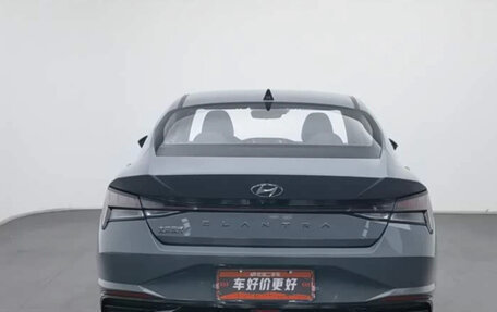Hyundai Elantra, 2022 год, 1 530 370 рублей, 4 фотография