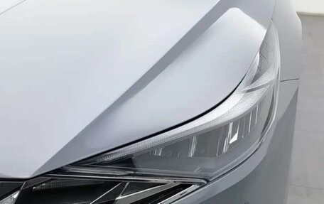 Hyundai Elantra, 2022 год, 1 530 370 рублей, 7 фотография