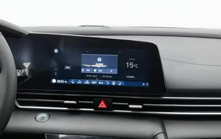 Hyundai Elantra, 2022 год, 1 530 370 рублей, 12 фотография