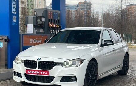 BMW 3 серия, 2012 год, 1 435 000 рублей, 1 фотография