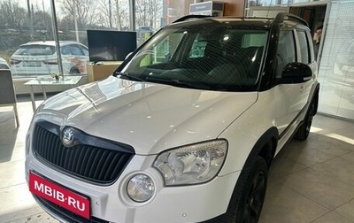 Skoda Yeti I рестайлинг, 2012 год, 699 000 рублей, 1 фотография