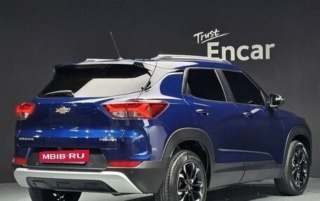 Chevrolet TrailBlazer, 2022 год, 1 627 000 рублей, 2 фотография