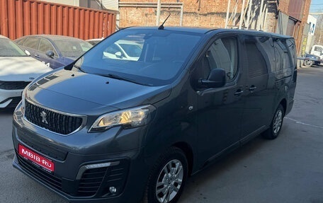 Peugeot Traveller I, 2021 год, 2 550 000 рублей, 1 фотография