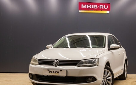 Volkswagen Jetta VI, 2012 год, 899 000 рублей, 1 фотография