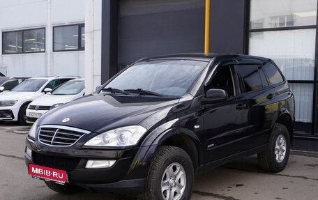 SsangYong Kyron I, 2012 год, 1 013 000 рублей, 1 фотография