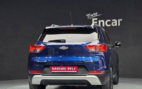 Chevrolet TrailBlazer, 2022 год, 1 627 000 рублей, 3 фотография