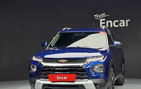 Chevrolet TrailBlazer, 2022 год, 1 627 000 рублей, 4 фотография