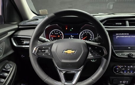 Chevrolet TrailBlazer, 2022 год, 1 627 000 рублей, 7 фотография