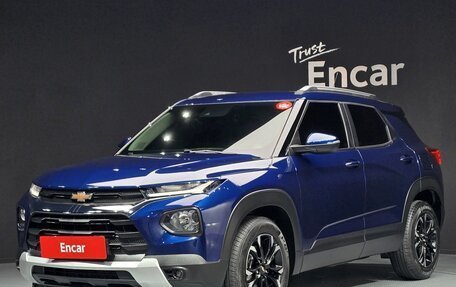 Chevrolet TrailBlazer, 2022 год, 1 627 000 рублей, 5 фотография