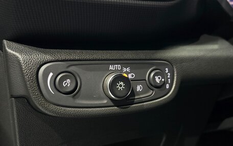 Chevrolet TrailBlazer, 2022 год, 1 627 000 рублей, 12 фотография