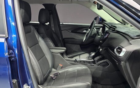 Chevrolet TrailBlazer, 2022 год, 1 627 000 рублей, 11 фотография