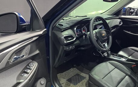 Chevrolet TrailBlazer, 2022 год, 1 627 000 рублей, 14 фотография