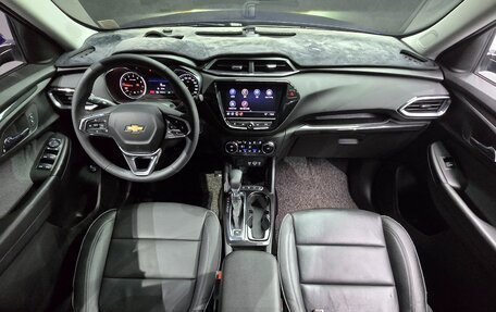 Chevrolet TrailBlazer, 2022 год, 1 627 000 рублей, 13 фотография