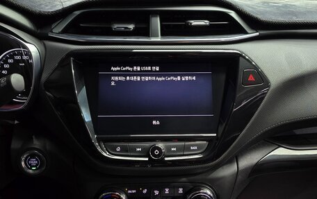 Chevrolet TrailBlazer, 2022 год, 1 627 000 рублей, 20 фотография