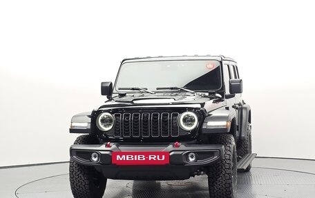 Jeep Wrangler, 2025 год, 8 490 000 рублей, 2 фотография