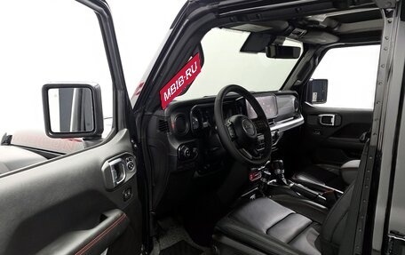 Jeep Wrangler, 2025 год, 8 490 000 рублей, 10 фотография