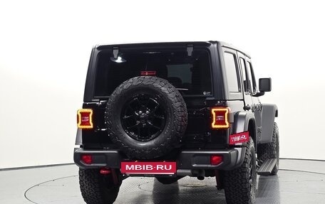 Jeep Wrangler, 2025 год, 8 490 000 рублей, 4 фотография