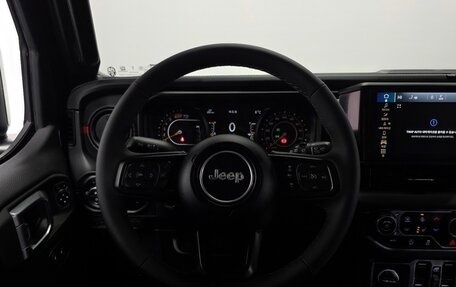 Jeep Wrangler, 2025 год, 8 490 000 рублей, 11 фотография