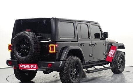 Jeep Wrangler, 2025 год, 8 490 000 рублей, 3 фотография