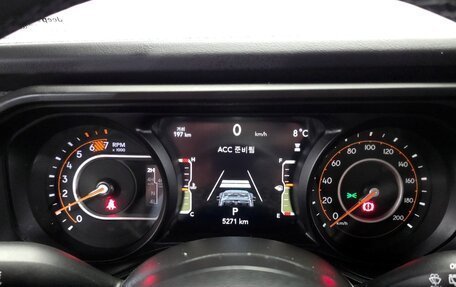 Jeep Wrangler, 2025 год, 8 490 000 рублей, 12 фотография