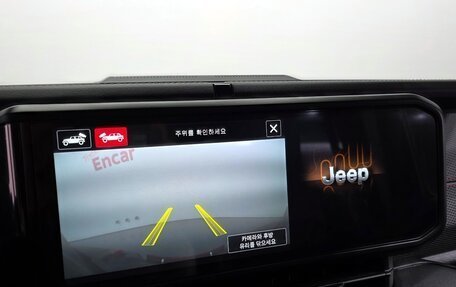 Jeep Wrangler, 2025 год, 8 490 000 рублей, 15 фотография