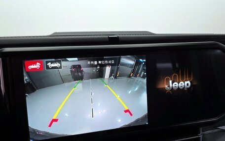 Jeep Wrangler, 2025 год, 8 490 000 рублей, 17 фотография