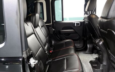 Jeep Wrangler, 2025 год, 8 490 000 рублей, 19 фотография