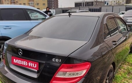 Mercedes-Benz C-Класс, 2011 год, 842 000 рублей, 6 фотография