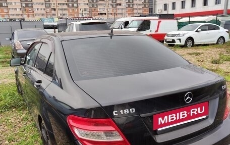 Mercedes-Benz C-Класс, 2011 год, 842 000 рублей, 4 фотография