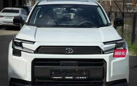 Toyota RAV4, 2026 год, 4 750 000 рублей, 8 фотография