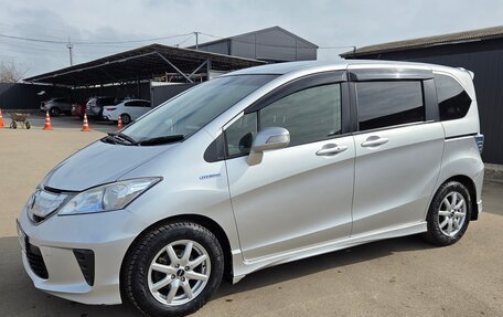 Honda Freed I, 2012 год, 1 250 000 рублей, 3 фотография