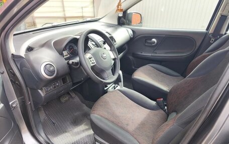 Nissan Note II рестайлинг, 2011 год, 850 000 рублей, 8 фотография