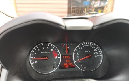 Nissan Note II рестайлинг, 2011 год, 850 000 рублей, 10 фотография